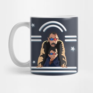 Cinema Paradiso 3D Mug